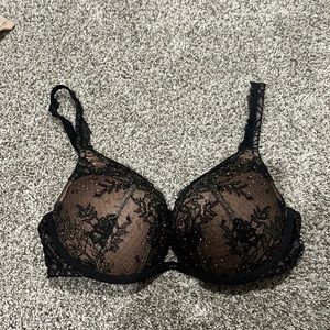 Victoria’s Secret Rhinestone Bra